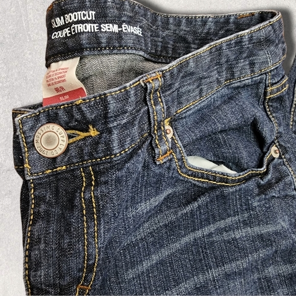 Mossino Slim Bootcut Size 9 - Picture 4 of 4